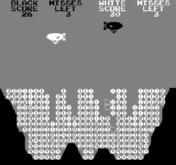 Canyon Bomber screen shot game playing